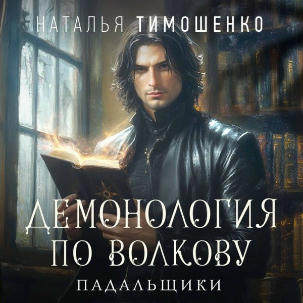 Демонология по Волкову. Падальщики. Тимошенко Н.В.
