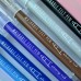 Фломастеры 12 цветов EasyColor вентилируемые колпачки, пластиковый пенал 32-0073 Bruno Visconti 24/96