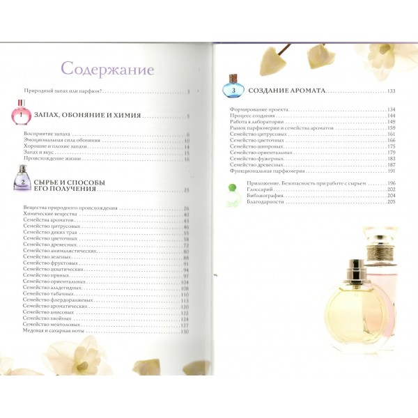Духи. Основы парфюмерии. Популярный иллюстрированный гид. 