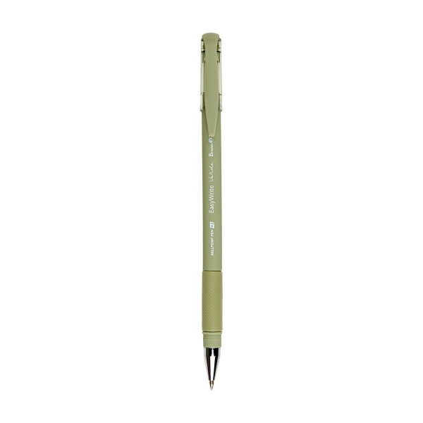 Ручка шариковая EasyWrite Verde синяя 0,5мм 20-0430 Bruno Visconti 24/288