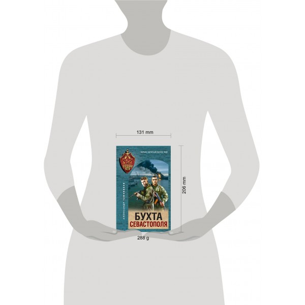 Бухта Севастополя. Тамоников А.А.