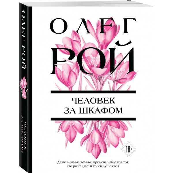 Человек за шкафом. О. Рой