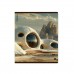 Тетрадь 48 листов А5+ 170х203 клетка Dune матовая ламинация MIX-PACK 60г/м2 52961 ErichKrause 5/100