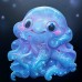 Тетрадь 48 листов А5+ 165х203 клетка OCTOPUS PARTY ассорти матовая ламинация 60г/м2 7-48-1297 Альт 10/60 Тетрадь 48 листов А5+ 165х203 клетка OCTOPUS PARTY ассорти матовая ламинация 60г/м2 7-48-1297 Альт 10/60