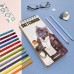 Карандаши цветные 12шт HappyColor 3-гранные 30-0046 Bruno Visconti 12/240