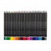 Карандаши цветные 36шт BlackWoodColor пластиковые 30-0101 Bruno Visconti 4/40