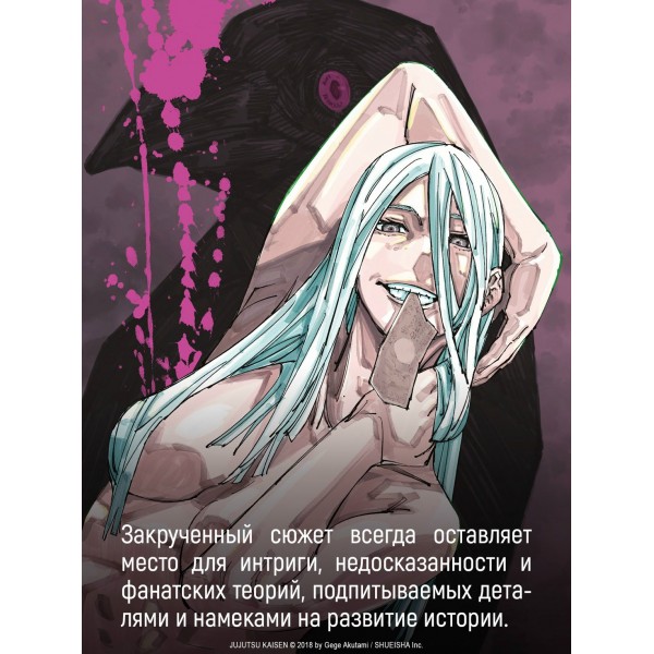 Магическая битва. Книга 13. Решающая битва в Синдзюку. На юг (лимитированное издание). Г. Акутами