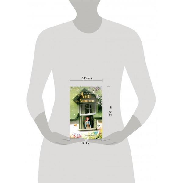 Аня из Авонлеи. Л.М. Монтгомери