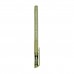 Ручка шариковая EasyWrite Verde синяя 0,5мм 20-0430 Bruno Visconti 24/288