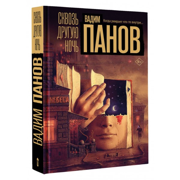 Сквозь другую ночь. Панов В.Ю.
