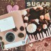 Тетрадь 48 листов А5+ 165х203 клетка Sweet life матовая ламинация софт-тач 65г/м2 7-48-1237 Bruno Visconti 5/60