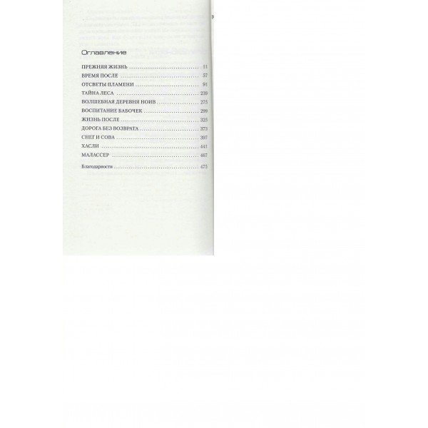 Воспитание бабочек. Д. Карризи