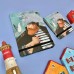 Блокнот 100 листов А5 клетка, твердая обложка Megapolis journal Sailor  вертикальный, на резинке, бежевая бумага 3-475/11 Bruno Visconti