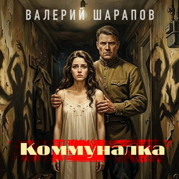 Коммуналка. Шарапов В.Г. Коммуналка. Шарапов В.Г.