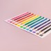 Карандаши цветные 12шт пластиковые FunColor 30-0060 Bruno Visconti 12/120