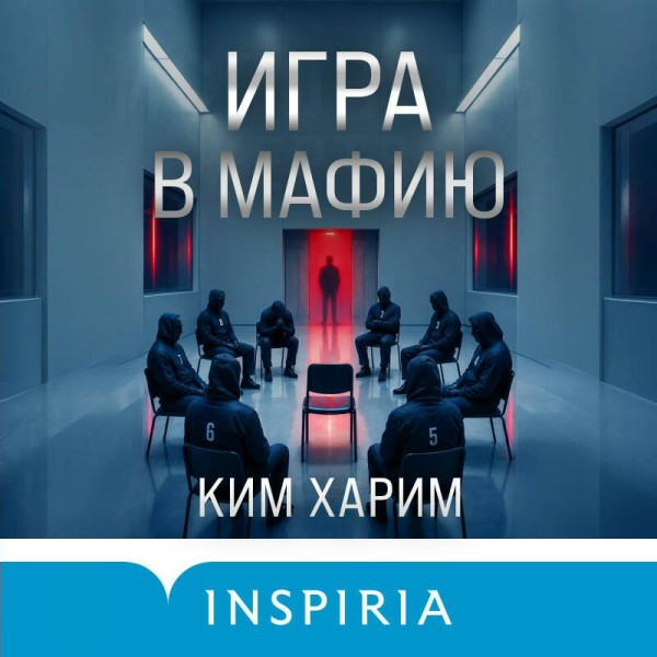 Игра в мафию. Ким Харим Игра в мафию. Ким Харим