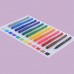Фломастеры 12 цветов FunColor вентилируемый колпачок 32-0067 Bruno Visconti 24/144