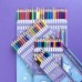 Карандаши цветные 24шт FunColor пластиковые 30-0062 Bruno Visconti 12/72