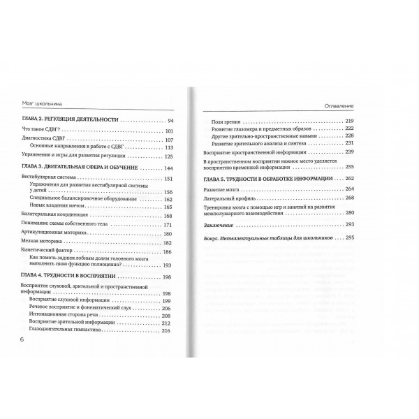 Мозг школьника. Советы и упражнения нейропсихолога для учебы без стресса и слез. Е. Лаштабега