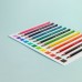 Карандаши цветные 12шт EasyColor 3-гранные, деревянные 30-0028 Bruno Visconti 12/240