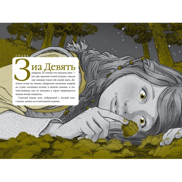 В поисках УдивЛы. Т. ДиТерлицци