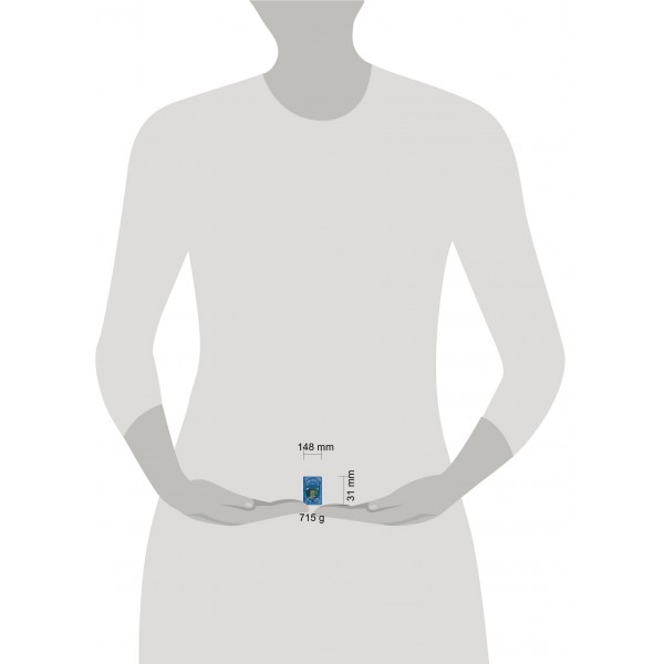 Хрустальное озеро. М. Бинчи