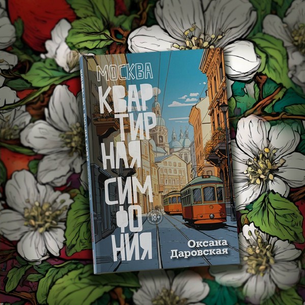 Москва. Квартирная симфония. О.Даровская