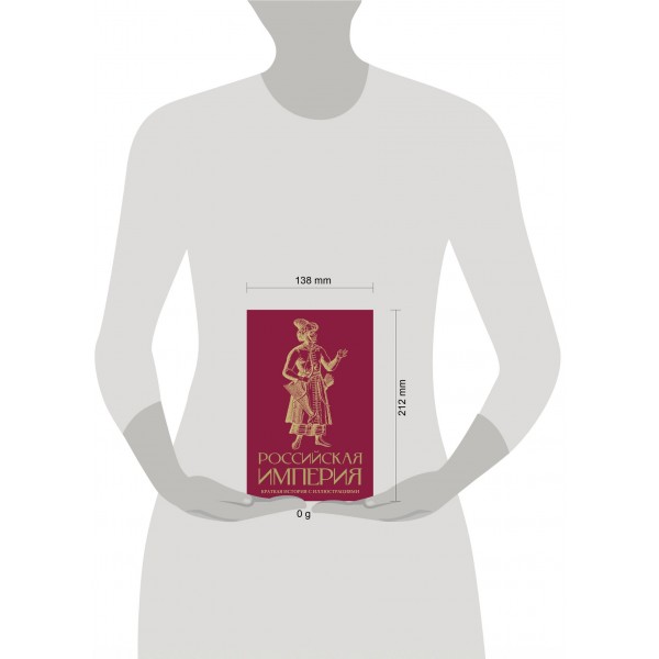 Российская империя. Краткая история с иллюстрациями. М. Баганова