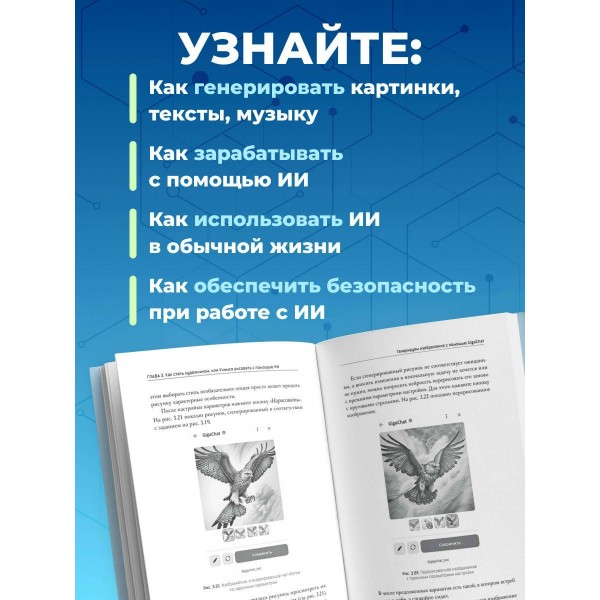 Основы ИИ и GPT. Самоучитель для начинающих. Гладкий А.А. Основы ИИ и GPT. Самоучитель для начинающих. Гладкий А.А.