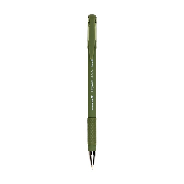 Ручка шариковая EasyWrite Verde синяя 0,5мм 20-0430 Bruno Visconti 24/288