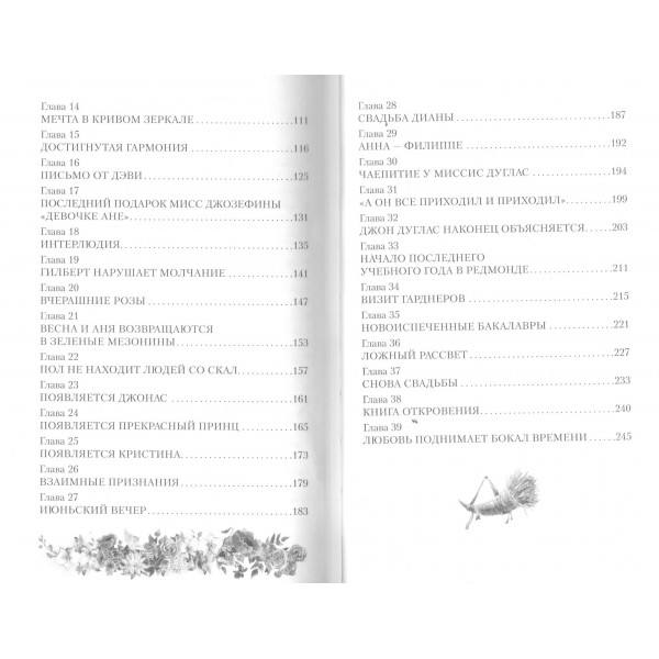 Аня с острова Принца Эдуарда. Л.М. Монтгомери Аня с острова Принца Эдуарда. Л.М. Монтгомери