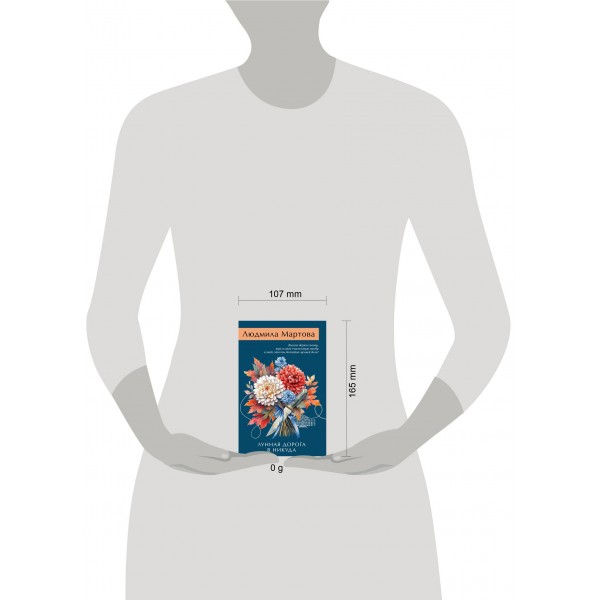 Лунная дорога в никуда. Л. Мартова