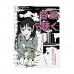 Блокнот 80 листов А6 клетка, гребень Престиж Manga Anime City 55г/м2 3-80-032/04 Альт