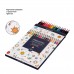 Карандаши цветные 18шт HappyColor 3-гранные 30-0052 Bruno Visconti 12/144