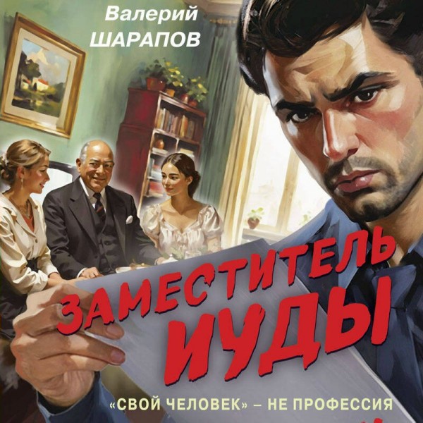 Заместитель Иуды. Шарапов В.Г.