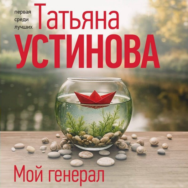 Мой генерал. Устинова Т.В.