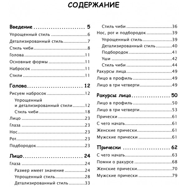 Как рисовать аниме. От кавайных девушек до милых чиби. 