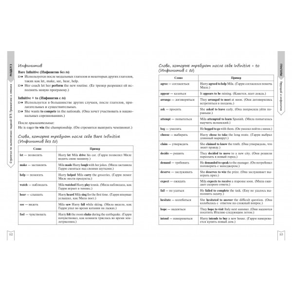 Английский язык. Справочник. Грачева А.В. Эксмо