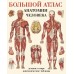 Большой атлас анатомии человека. Мягкая обложка. Е. Махиянова