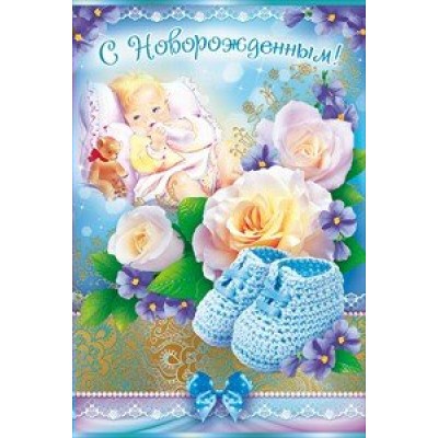 Открытая планета/Откр. С новорожденным!/43.096/