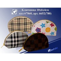 Ключница кожзам 780 67860 J.Otten