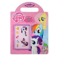 Возьми меня с собой. Мой маленький пони/+наклейки. 
