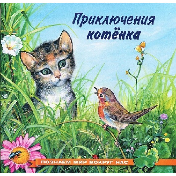 Приключения котенка. Гурина И.В.