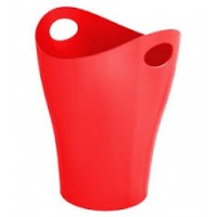 Корзина для бумаг Лотос красная КР113 Стамм Корзина для бумаг Лотос красная КР113 Стамм