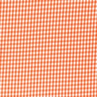 Фоамиран 40х60 2мм Клетка оранжевый SG-CL-006 Волшеб.мастер.