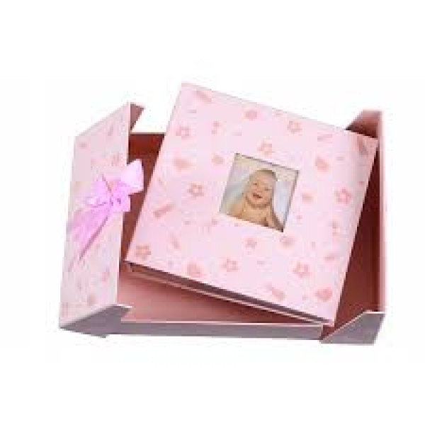 Фотоальбом  200 фото 10x15 Baby nursery Q418746M Innova