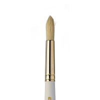 Кисть щетина №09 отбелен. 71-0502 Bruno Visconti