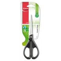 Ножницы канцелярские 17см Essentials green 468010 Maped 24/192