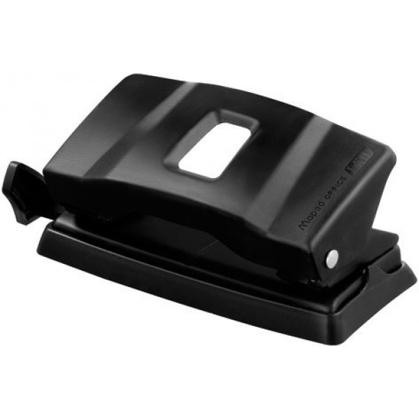 Дырокол 12 листов металлический Essentials metal 401111 Maped 8/64