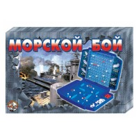 ДесятоеКорол Игра 211 Морской бой - 2 00993 Россия ДесятоеКорол Игра 211 Морской бой - 2 00993 Россия